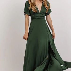 Baltic born dark green size small